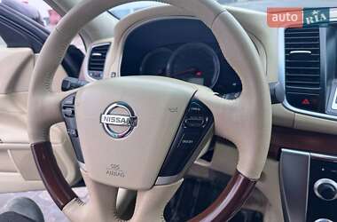 Седан Nissan Teana 2008 в 
