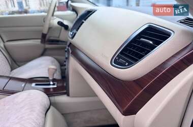 Седан Nissan Teana 2008 в 