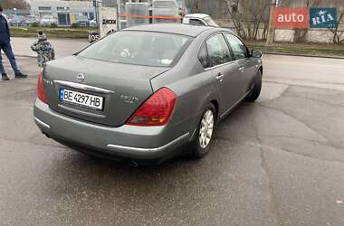 Седан Nissan Teana 2006 в 