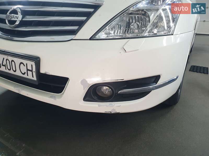 Седан Nissan Teana 2013 в Вишгороді