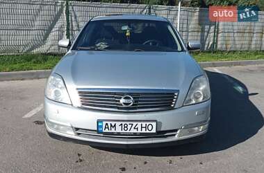 Седан Nissan Teana 2006 в Киеве