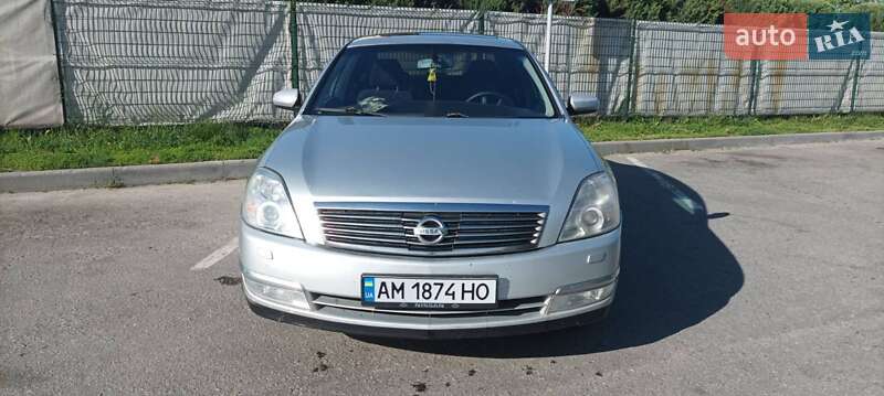Nissan Teana 2006