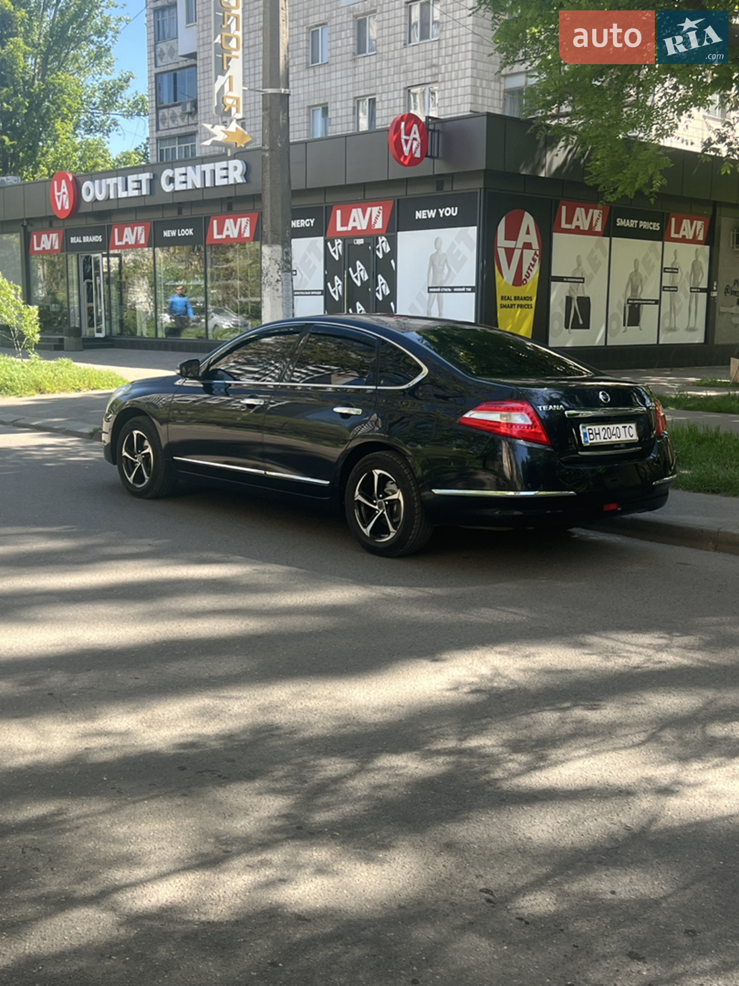 2012 Nissan Teana - мініатюра 3