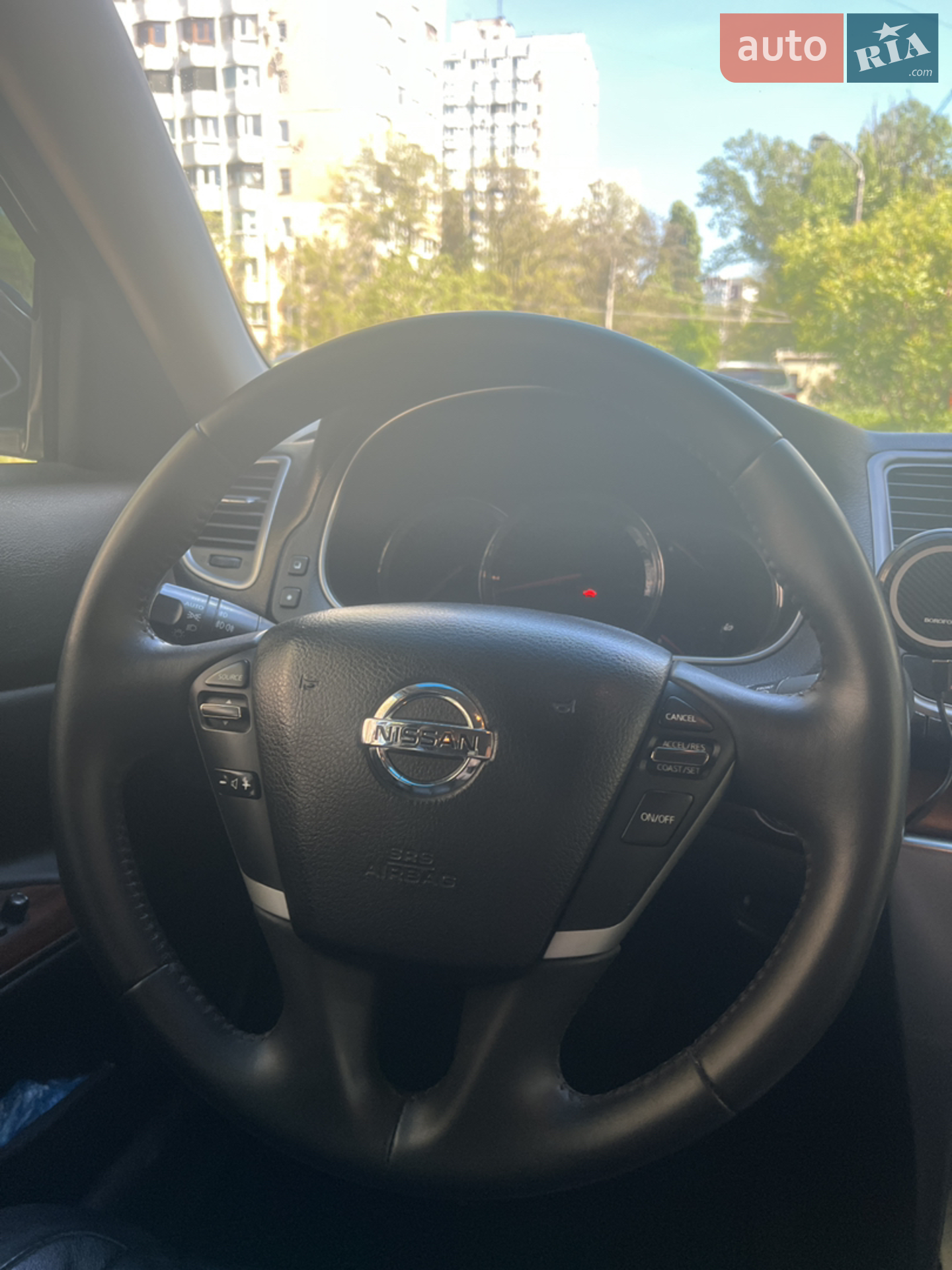 2012 Nissan Teana - мініатюра 10