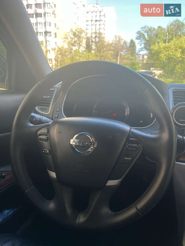 Седан Nissan Teana 2012 в Одесі
