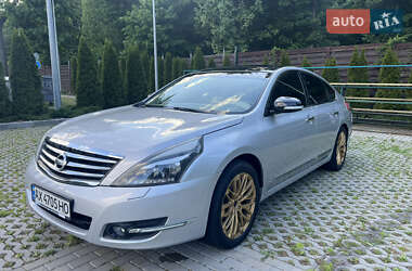 Седан Nissan Teana 2008 в 