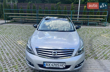 Седан Nissan Teana 2008 в 