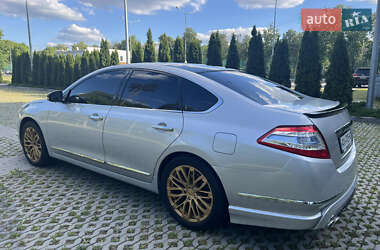 Седан Nissan Teana 2008 в 