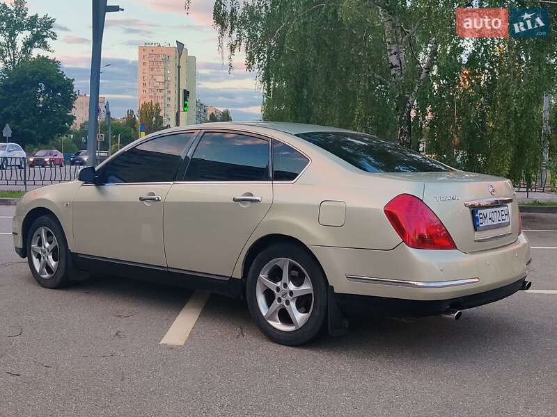 Седан Nissan Teana 2006 в Харкові