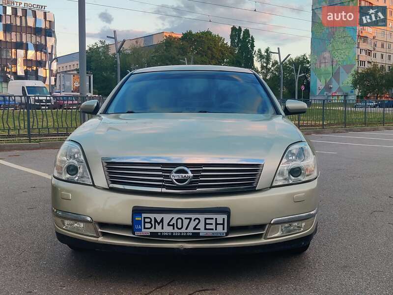 Седан Nissan Teana 2006 в Харкові