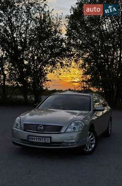 Седан Nissan Teana 2006 в Лубнах
