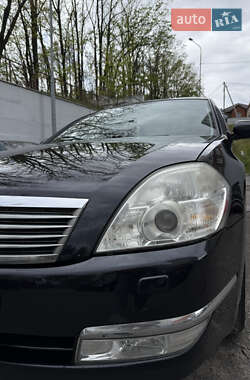 Седан Nissan Teana 2007 в Києві