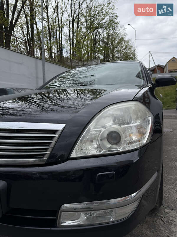 Седан Nissan Teana 2007 в Києві