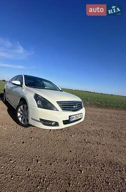 Седан Nissan Teana 2008 в Южном