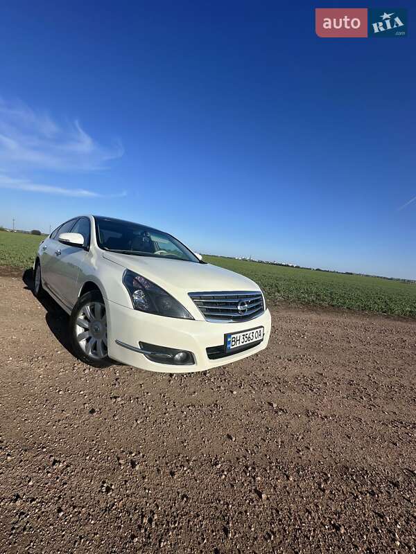 Nissan Teana 2008