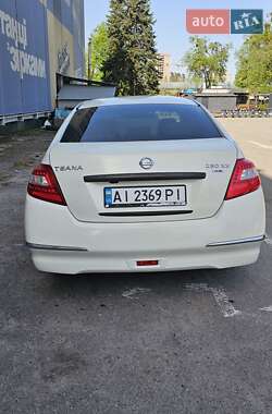 Седан Nissan Teana 2011 в 