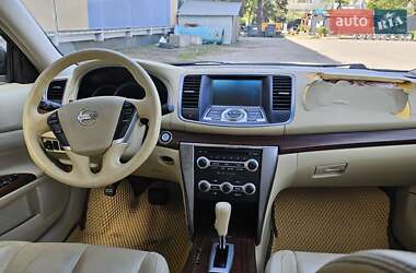 Седан Nissan Teana 2011 в 