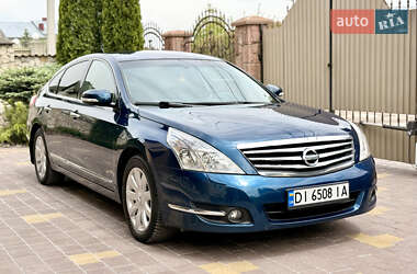 Седан Nissan Teana 2008 в 