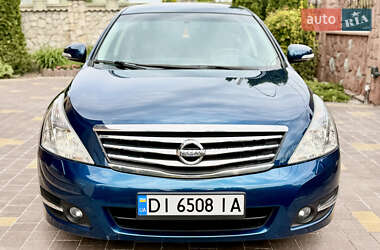 Седан Nissan Teana 2008 в 