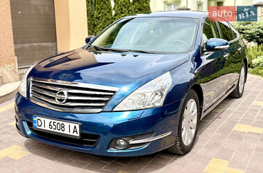 Седан Nissan Teana 2008 в 