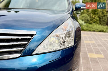 Седан Nissan Teana 2008 в 