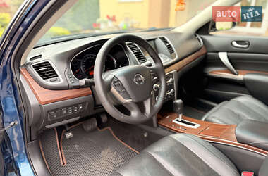 Седан Nissan Teana 2008 в 