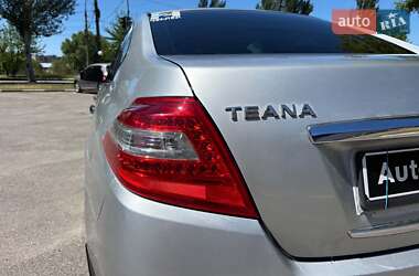 Седан Nissan Teana 2008 в 
