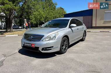 Седан Nissan Teana 2008 в Запорожье
