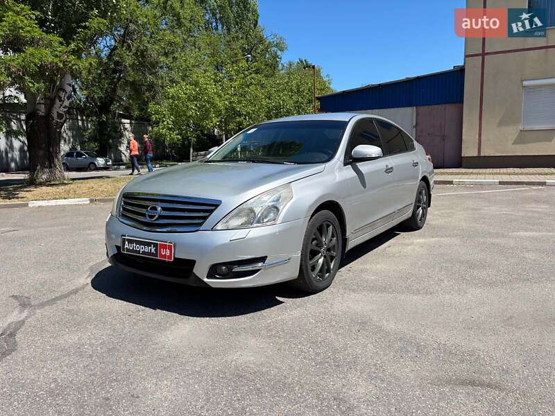 Nissan Teana 2008