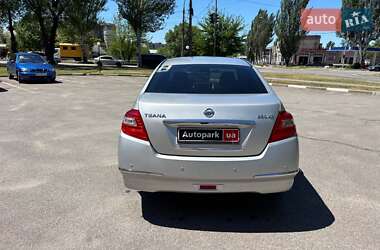 Седан Nissan Teana 2008 в 