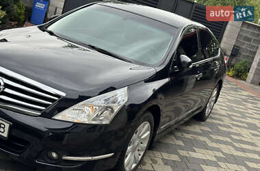 Седан Nissan Teana 2012 в 