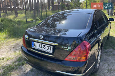 Седан Nissan Teana 2006 в Киеве