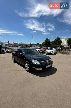 Седан Nissan Teana 2007 в Києві