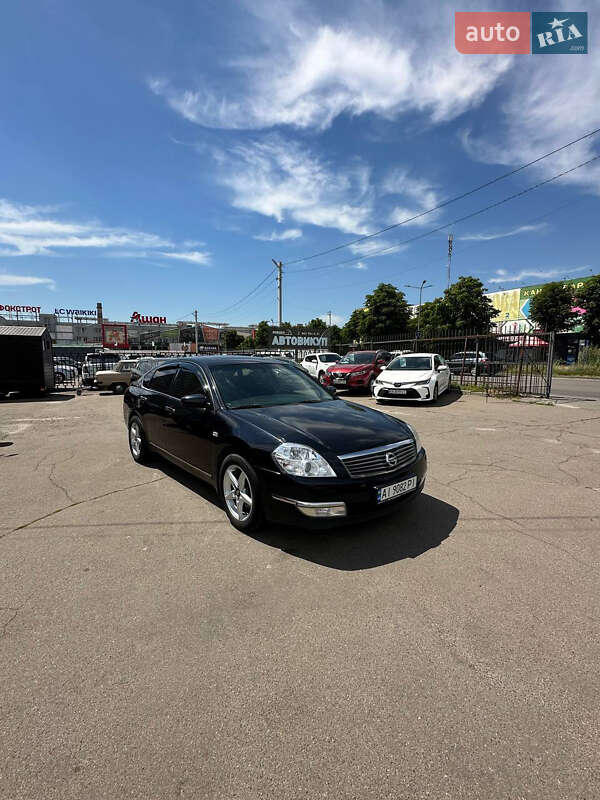 Седан Nissan Teana 2007 в 