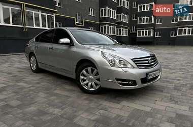Седан Nissan Teana 2008 в Ахтырке