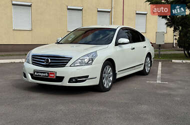 Седан Nissan Teana 2012 в Запоріжжі