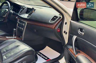 Седан Nissan Teana 2012 в 