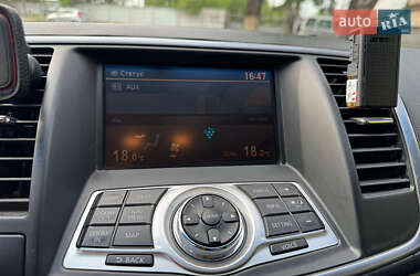 Седан Nissan Teana 2012 в 