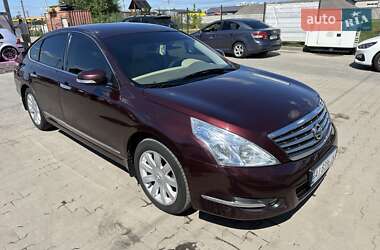 Седан Nissan Teana 2010 в Киеве