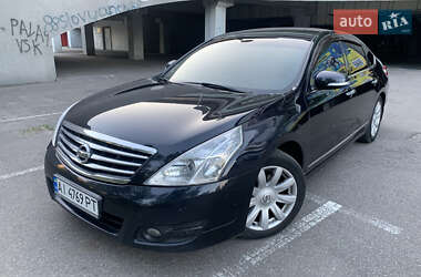 Седан Nissan Teana 2008 в Києві