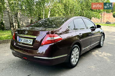 Седан Nissan Teana 2008 в 