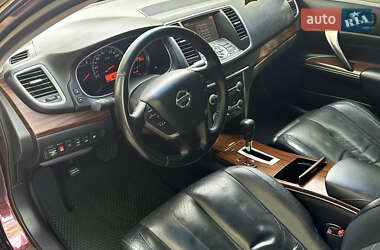 Седан Nissan Teana 2008 в 