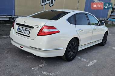 Седан Nissan Teana 2011 в 