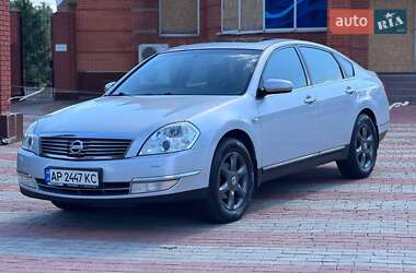 Седан Nissan Teana 2007 в Запоріжжі