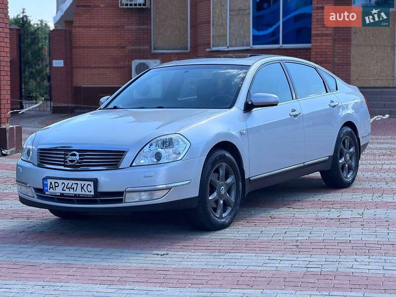 Nissan Teana 2007