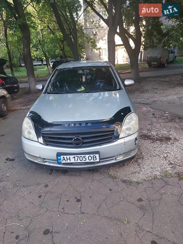 Nissan Teana