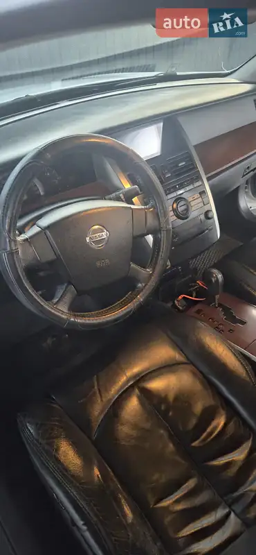 Nissan Teana 2006 VIN JN1BAUJ31U0000758 фото оголошення 8 з 52