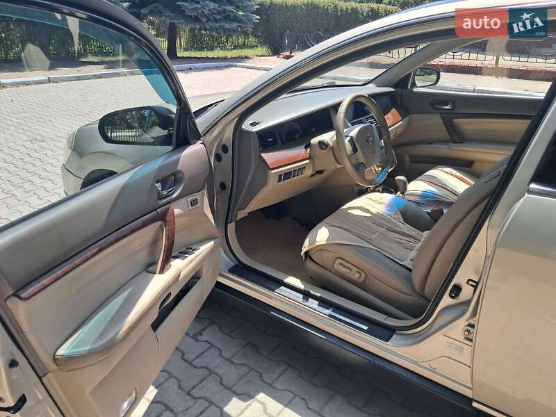 Седан Nissan Teana 2007 в Южноукраинске