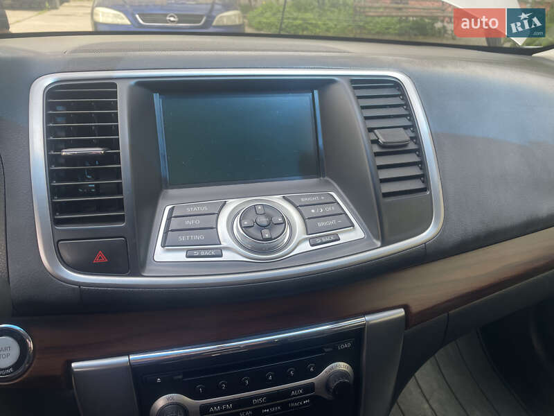 Седан Nissan Teana 2008 в Ивано-Франковске