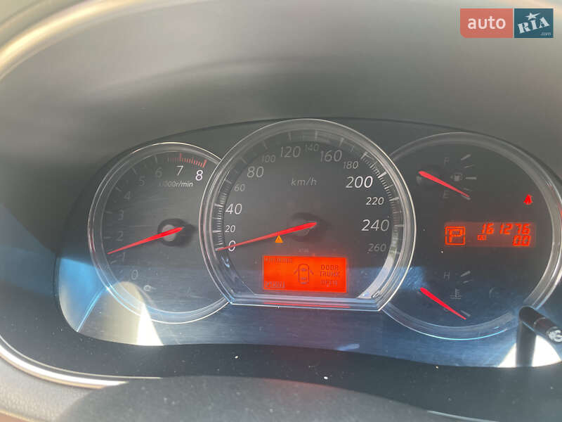 Седан Nissan Teana 2008 в Ивано-Франковске